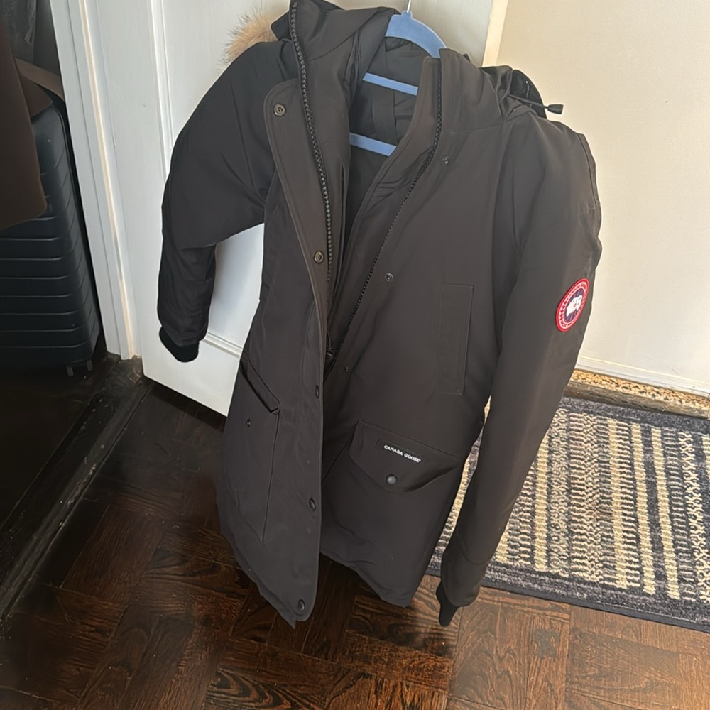 Women’s Canada Goose XS Black Winter Jacket
